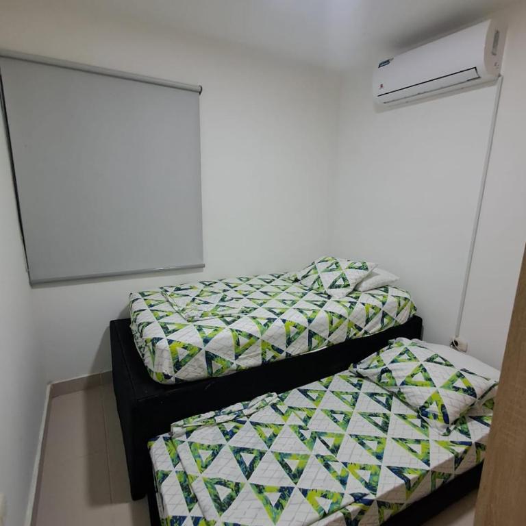 Apartamento Moderno en Cartagena Edificio Torre 811 - Three-Bedroom Apartment - 34