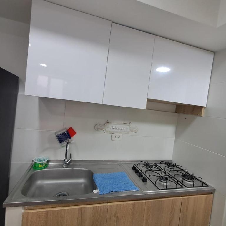 Apartamento Moderno en Cartagena Edificio Torre 811 - Three-Bedroom Apartment - 12