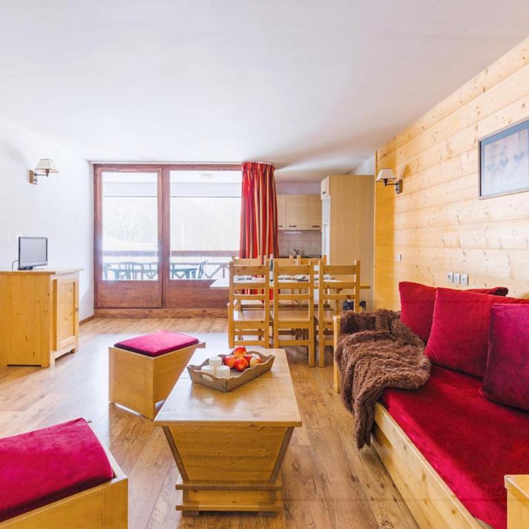 Stylish Studio for 2 in Auvergne - Appartement - 6
