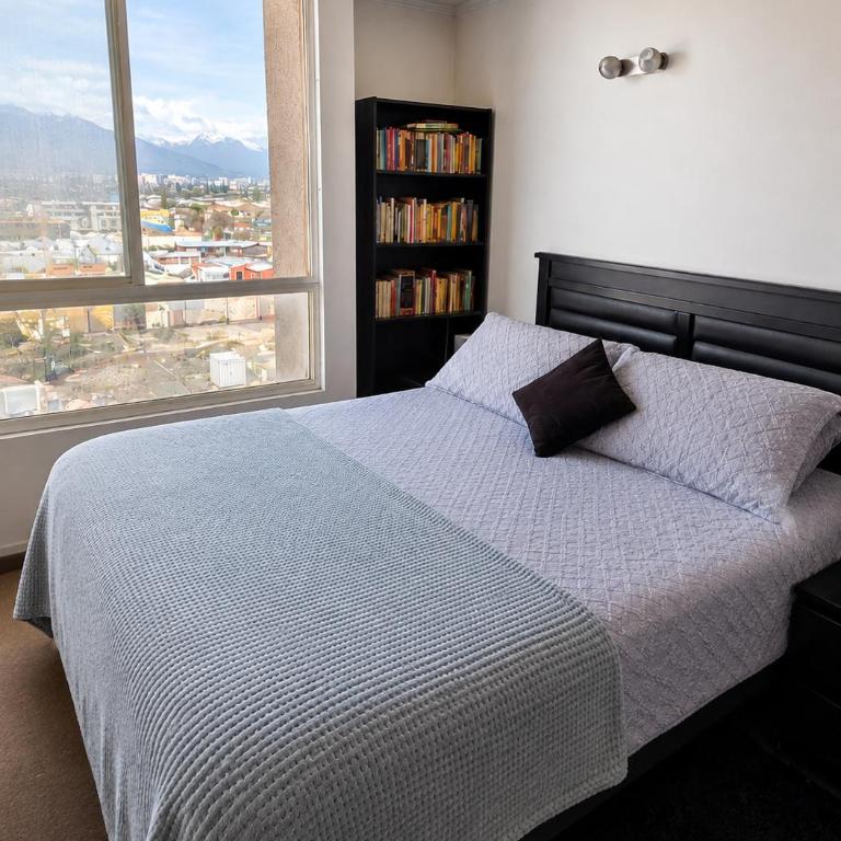 2 Dormitorios, 1 baño, Estacionamiento privado - Two-Bedroom Apartment - 2