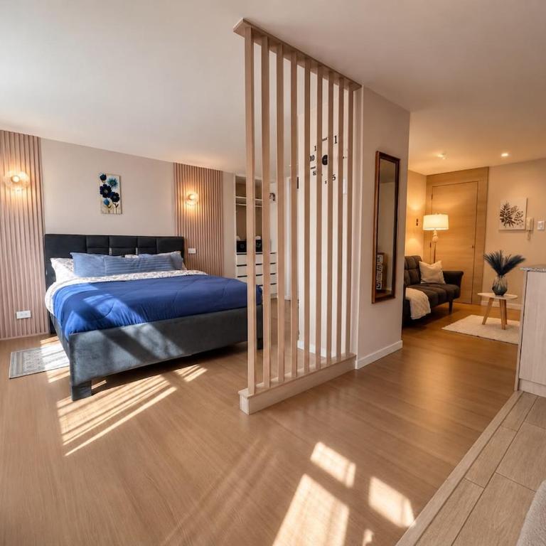 Blue Comfort Suite close to everything you need - Apartamento de 1 dormitorio - 1