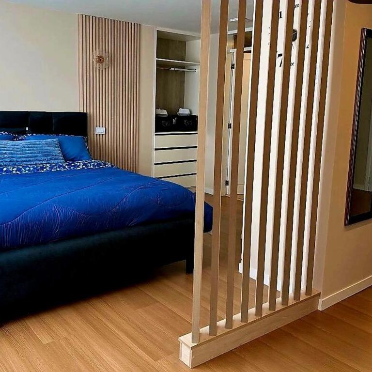 Blue Comfort Suite close to everything you need - Apartamento de 1 dormitorio - 4