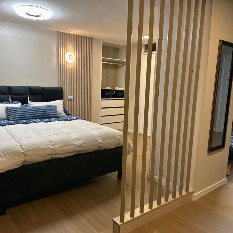 Blue Comfort Suite close to everything you need - Apartamento de 1 dormitorio - 5