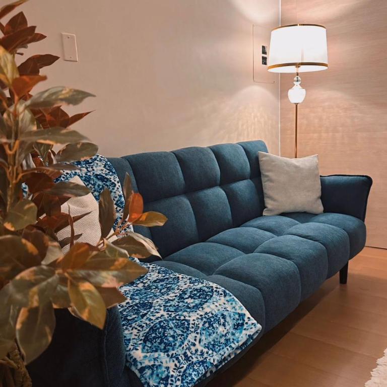 Blue Comfort Suite close to everything you need - Apartamento de 1 dormitorio - 12
