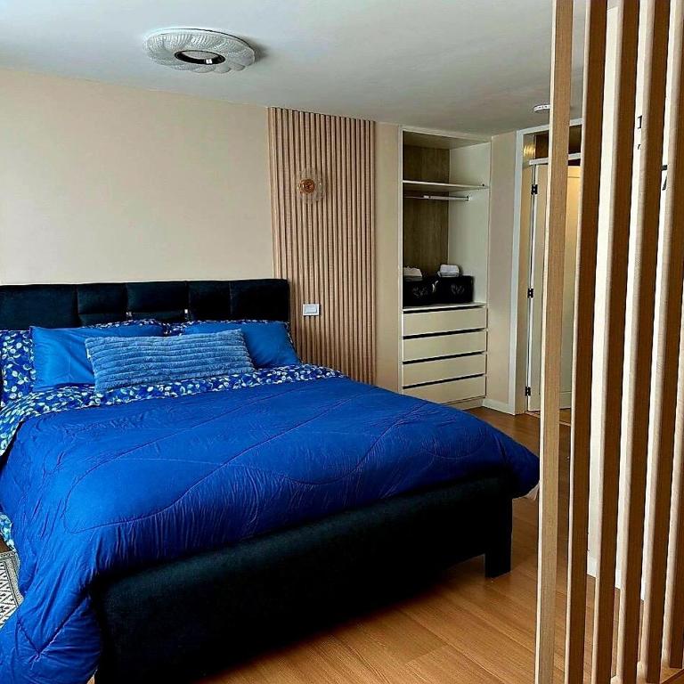 Blue Comfort Suite close to everything you need - Apartamento de 1 dormitorio - 13