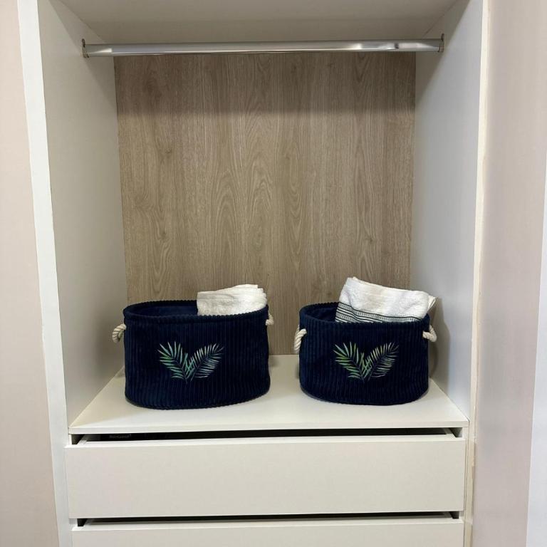 Blue Comfort Suite close to everything you need - Apartamento de 1 dormitorio - 15