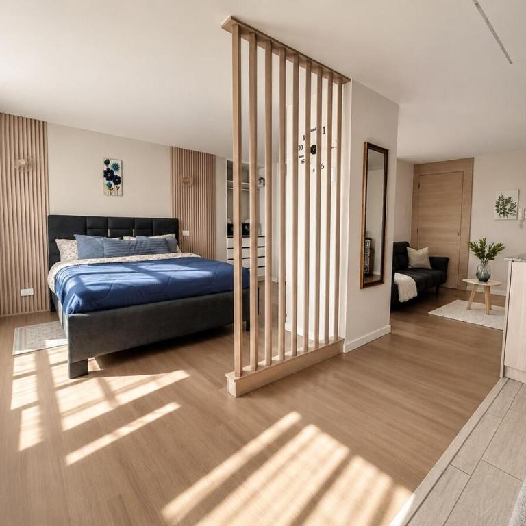 Blue Comfort Suite close to everything you need - Apartamento de 1 dormitorio - 17