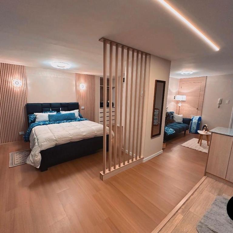 Blue Comfort Suite close to everything you need - Apartamento de 1 dormitorio - 21