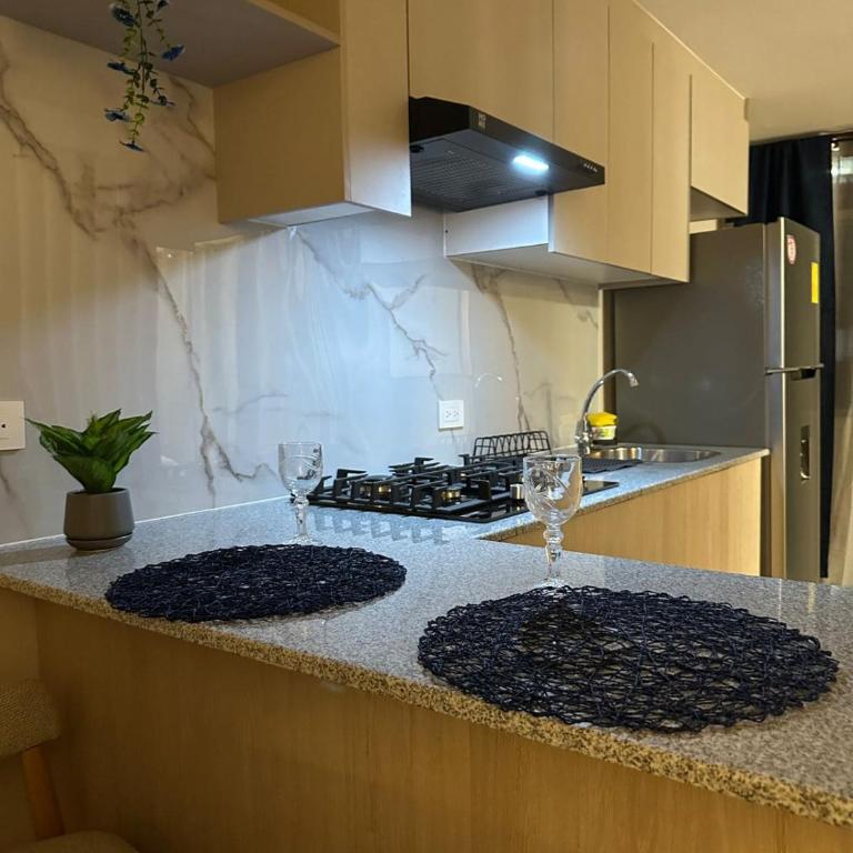 Blue Comfort Suite close to everything you need - Apartamento de 1 dormitorio - 25