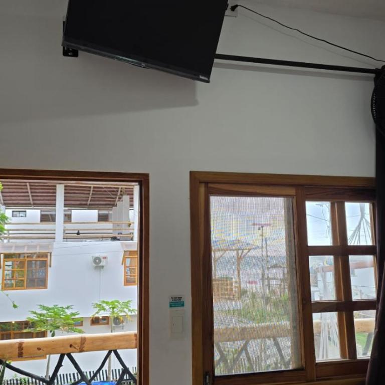 Habitacion matrimonial cerca de la playa #9 sencilla - Habitación Doble - 4