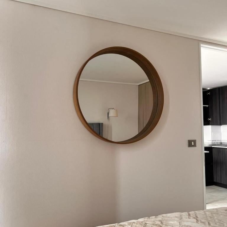 Acogedor departamento Cómodo y equipado 1 Estacionamiento - Two-Bedroom Apartment - 7