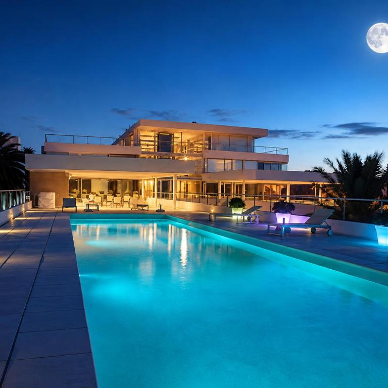 Gala Puerto, Peninsula, Piscina climatizada y Playa - Apartamento - 1