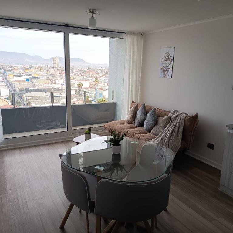 Departamento con Vista al Mar, Coquimbo - Apartamento de 1 dormitorio - 6