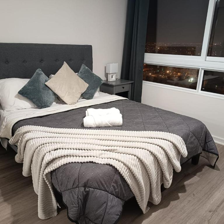 Departamento con Vista al Mar, Coquimbo - Apartamento de 1 dormitorio - 10