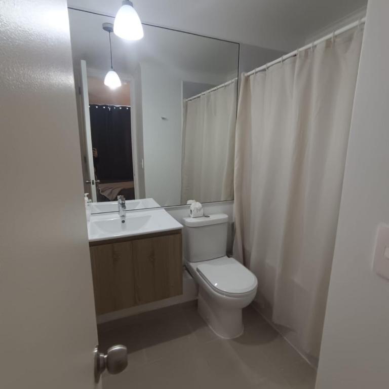 Departamento con Vista al Mar, Coquimbo - Apartamento de 1 dormitorio - 15