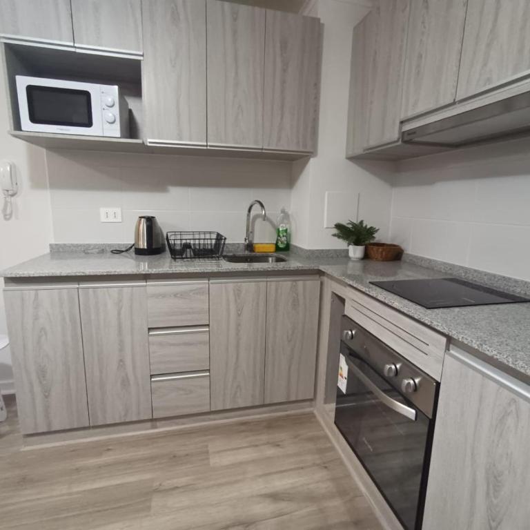 Departamento con Vista al Mar, Coquimbo - Apartamento de 1 dormitorio - 17
