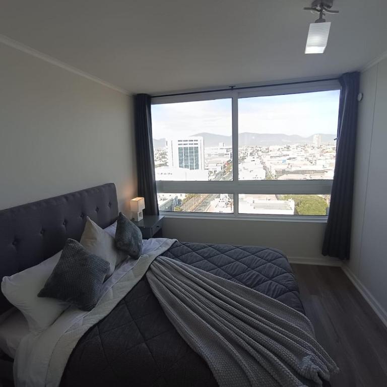 Departamento con Vista al Mar, Coquimbo - Apartamento de 1 dormitorio - 20