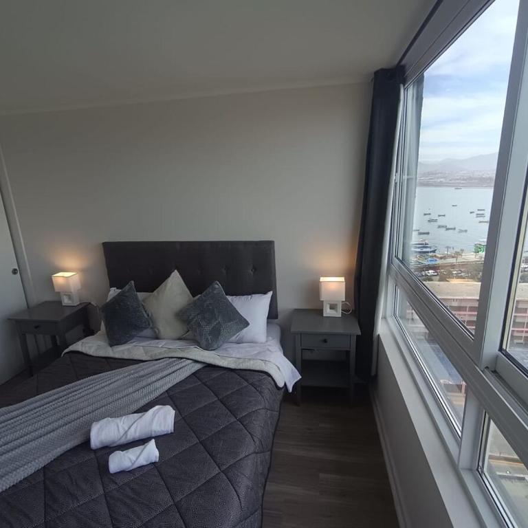 Departamento con Vista al Mar, Coquimbo - Apartamento de 1 dormitorio - 23