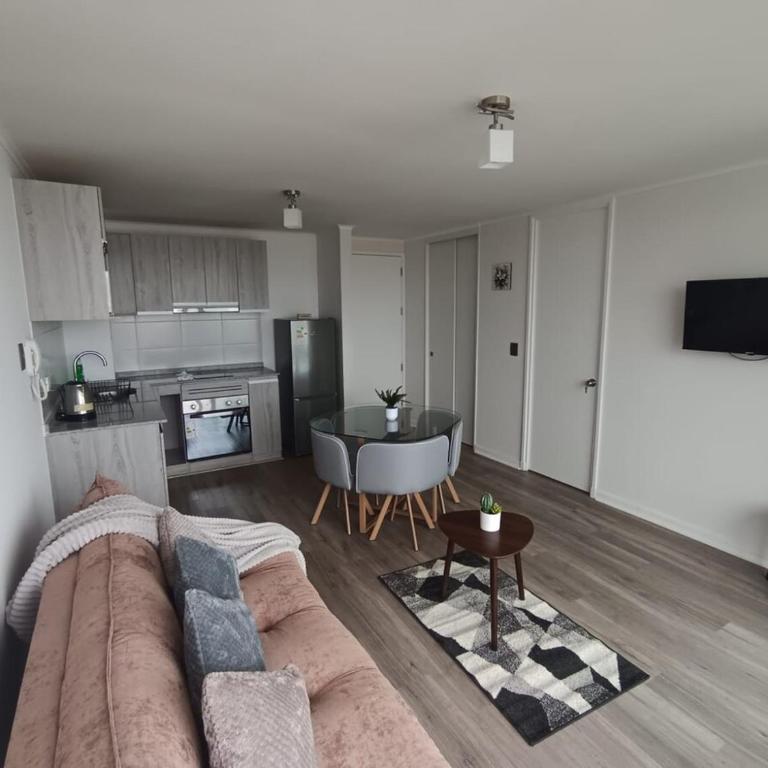 Departamento con Vista al Mar, Coquimbo - Apartamento de 1 dormitorio - 13