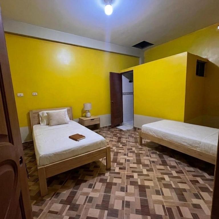 Mini departamento en San Ramón - Selva central - One-Bedroom Apartment - 1