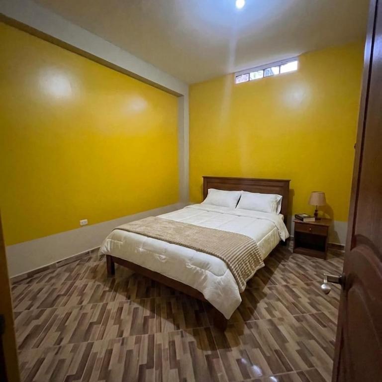 Mini departamento en San Ramón - Selva central - One-Bedroom Apartment - 2