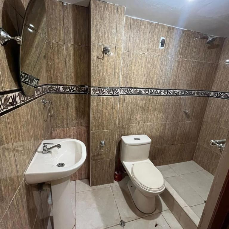 Mini departamento en San Ramón - Selva central - One-Bedroom Apartment - 3