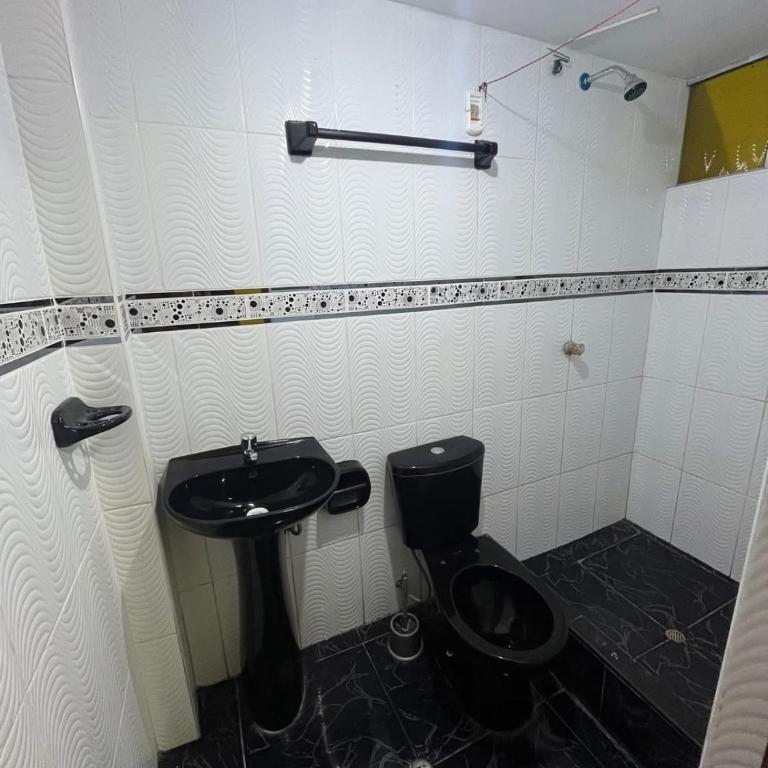 Mini departamento en San Ramón - Selva central - One-Bedroom Apartment - 4