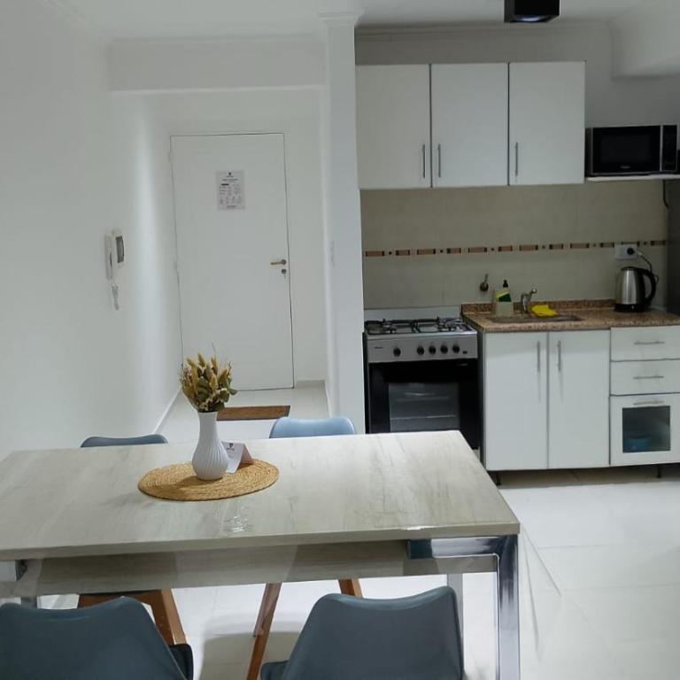 Departamento temporario Villasol- Confort216 - One-Bedroom Apartment - 7
