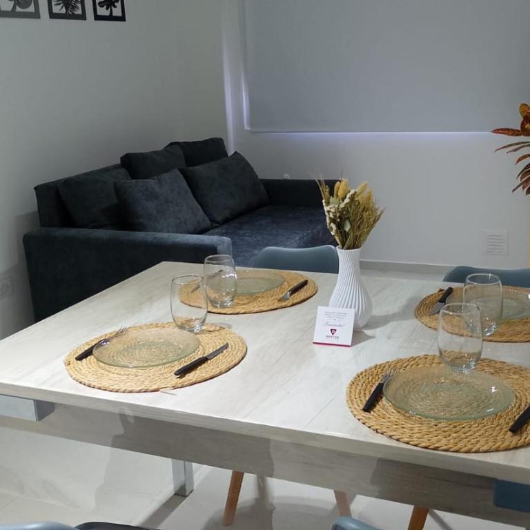 Departamento temporario Villasol- Confort216 - One-Bedroom Apartment - 3