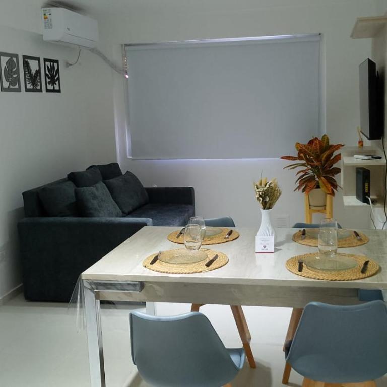Departamento temporario Villasol- Confort216 - One-Bedroom Apartment - 1