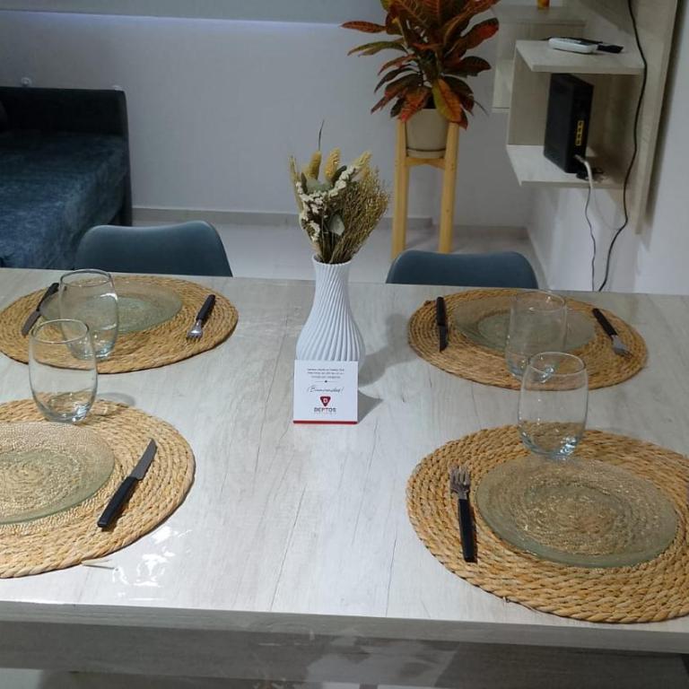Departamento temporario Villasol- Confort216 - One-Bedroom Apartment - 6