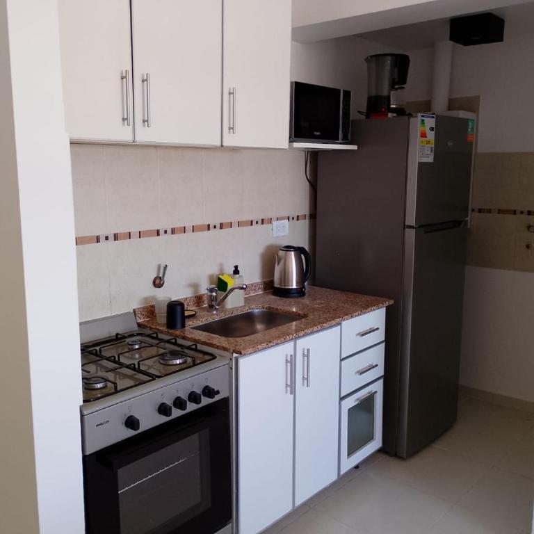 Departamento temporario Villasol- Confort216 - One-Bedroom Apartment - 11