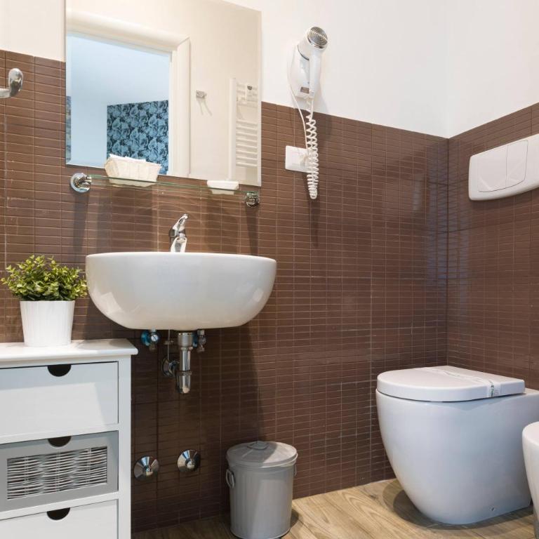 Rome Vatican Inn - Double or Twin Room - 8