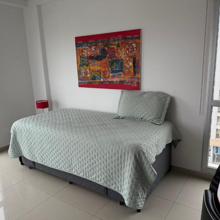Torre 2 - One-Bedroom Apartment - 11