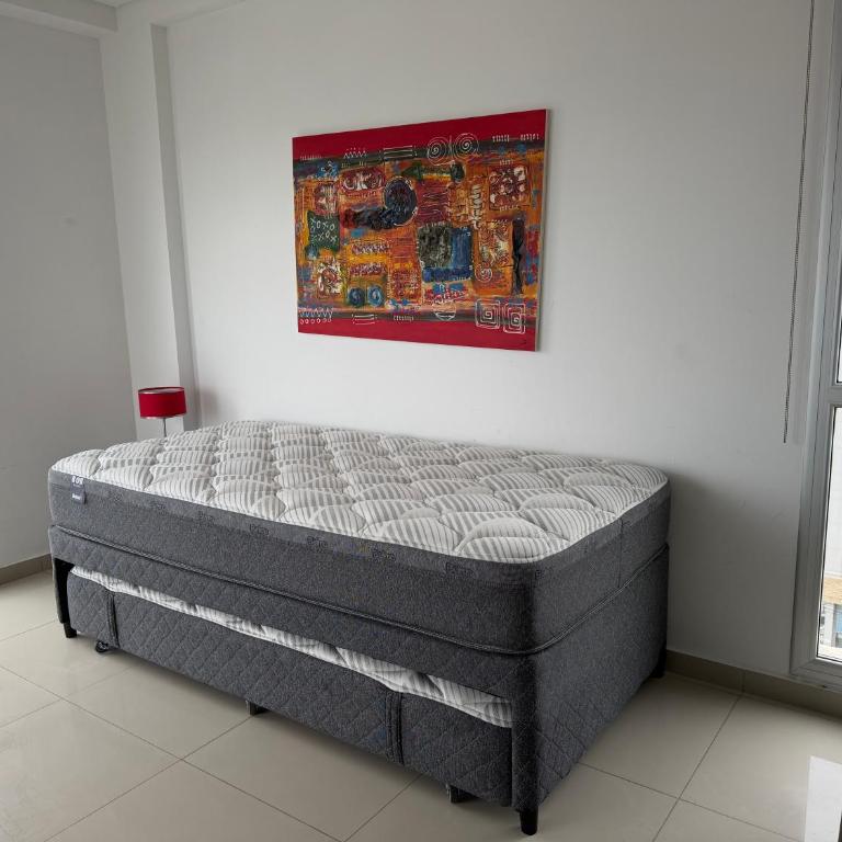 Torre 2 - One-Bedroom Apartment - 10