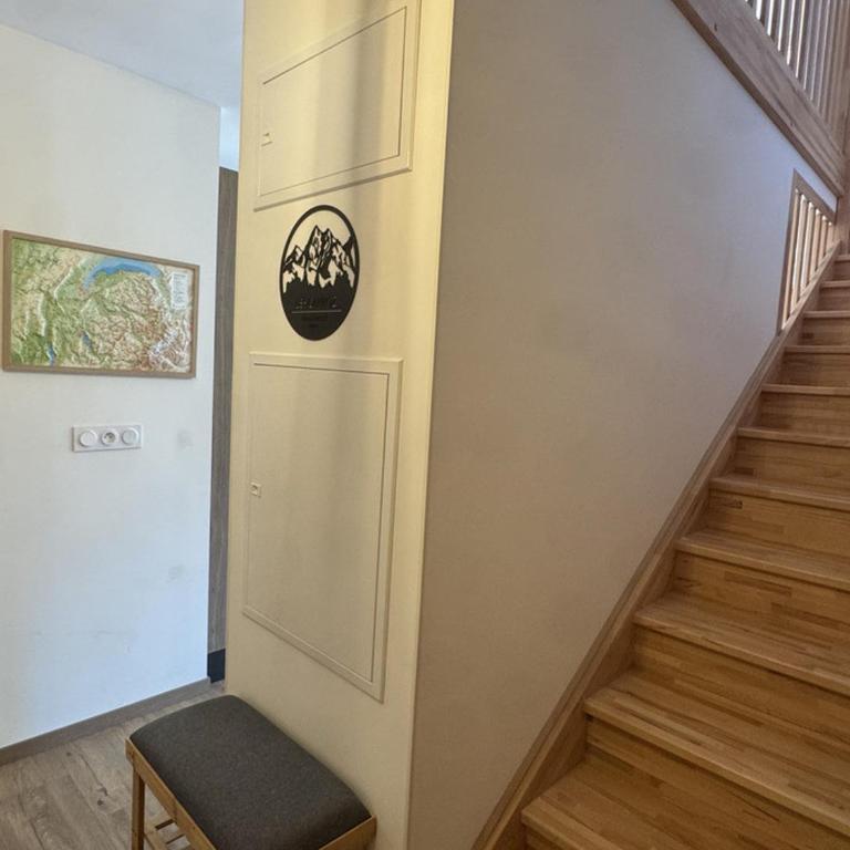 Appartement contemporain - 8 pers. - FR-1-836-84 - Appartement - 29