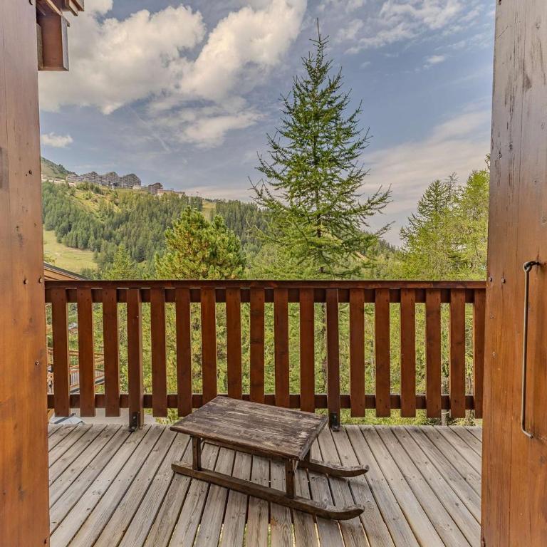 Chalet avec vue panoramique - 14 pers. - Chalet 3 Chambres - 12