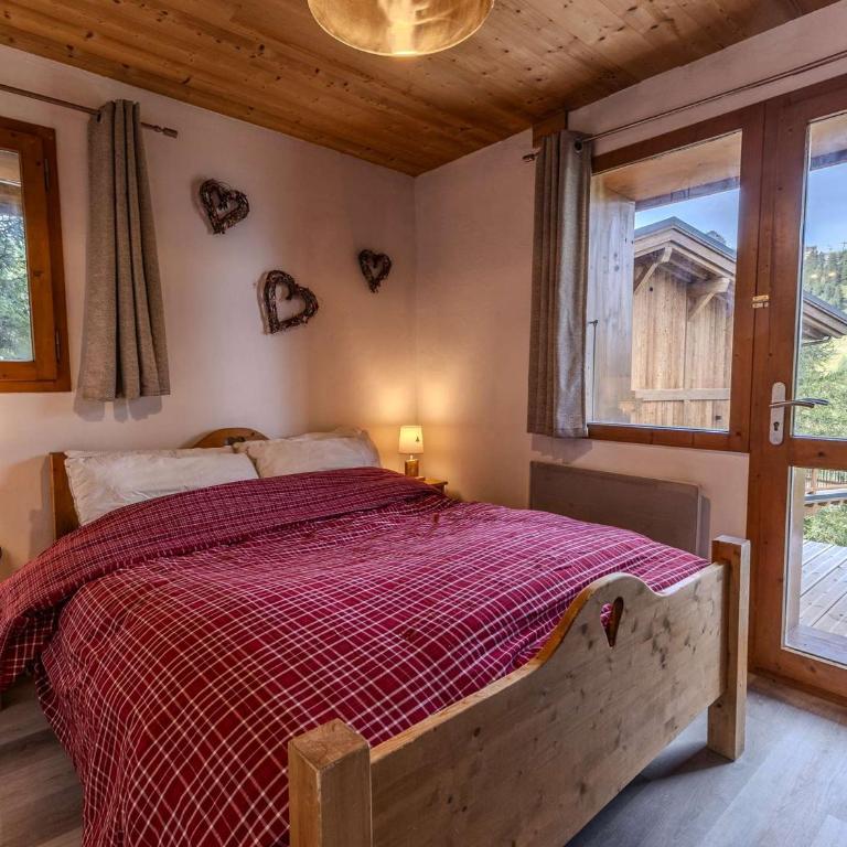 Chalet avec vue panoramique - 14 pers. - Chalet 3 Chambres - 25