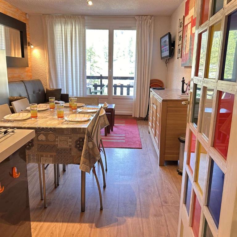 Appartement avec vue pistes - 5 pers. - FR-1-330-605 - Appartement - 1