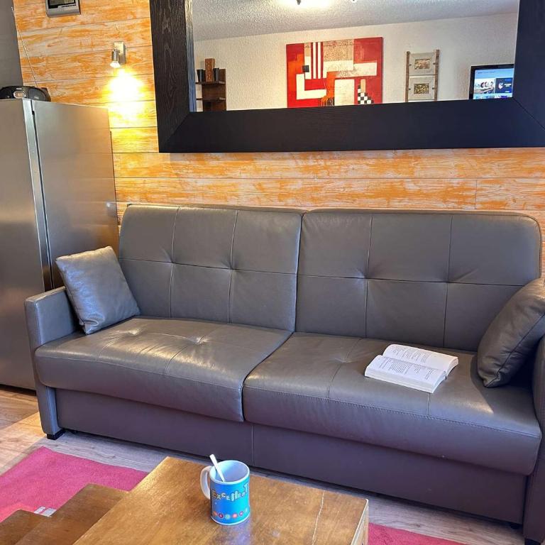 Appartement avec vue pistes - 5 pers. - FR-1-330-605 - Appartement - 4