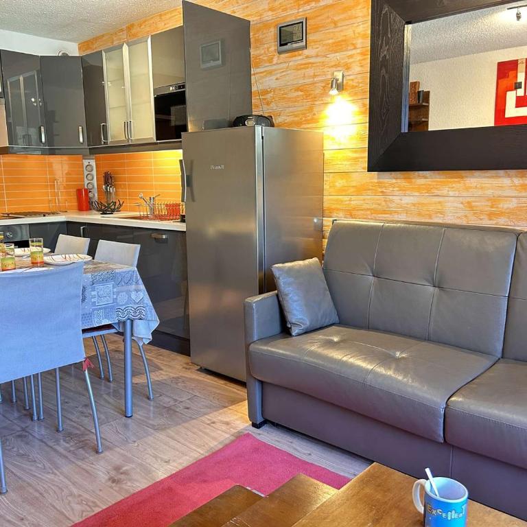 Appartement avec vue pistes - 5 pers. - FR-1-330-605 - Appartement - 5