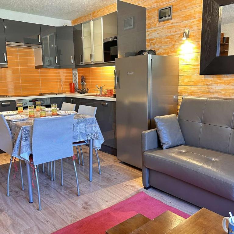 Appartement avec vue pistes - 5 pers. - FR-1-330-605 - Appartement - 6