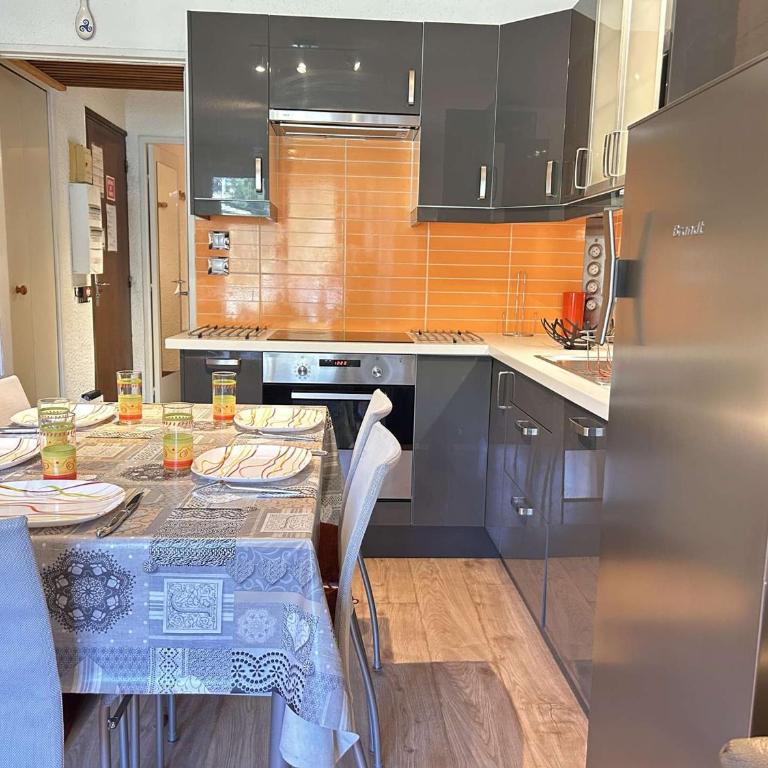 Appartement avec vue pistes - 5 pers. - FR-1-330-605 - Appartement - 7