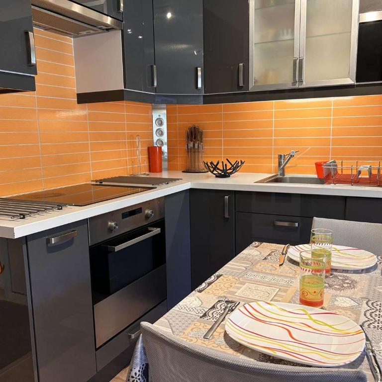 Appartement avec vue pistes - 5 pers. - FR-1-330-605 - Appartement - 9