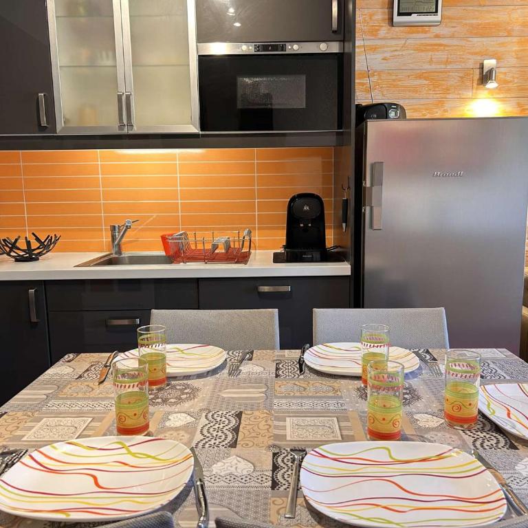 Appartement avec vue pistes - 5 pers. - FR-1-330-605 - Appartement - 10
