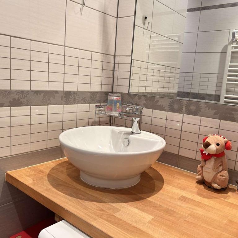 Appartement avec vue pistes - 5 pers. - FR-1-330-605 - Appartement - 11