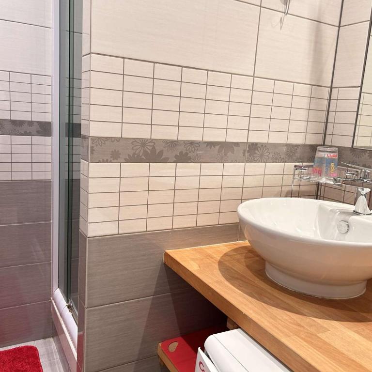 Appartement avec vue pistes - 5 pers. - FR-1-330-605 - Appartement - 12