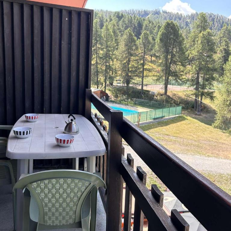 Appartement avec vue pistes - 5 pers. - FR-1-330-605 - Appartement - 17