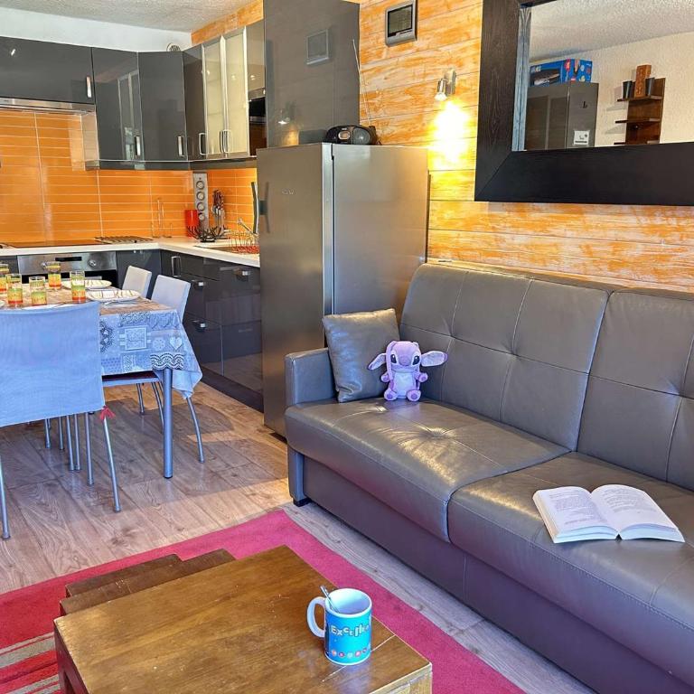 Appartement avec vue pistes - 5 pers. - FR-1-330-605 - Appartement - 19
