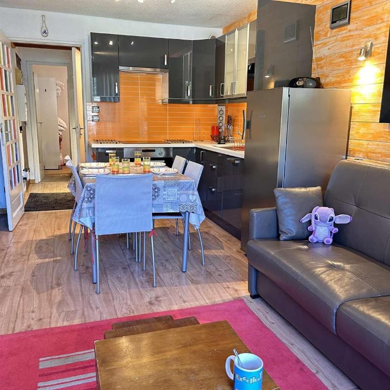 Appartement avec vue pistes - 5 pers. - FR-1-330-605 - Appartement - 21
